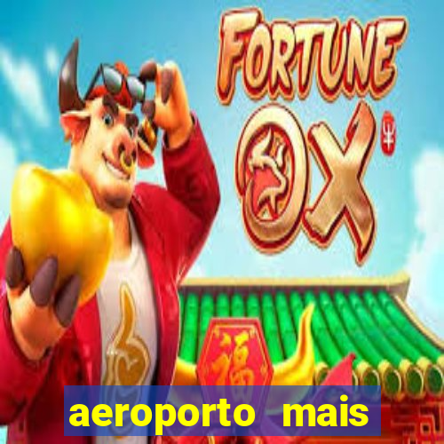 aeroporto mais proximo de santos